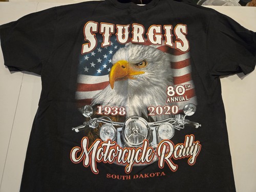 2020 sturgis 80th annual - sturgis,