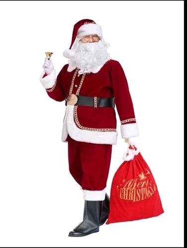 Size xxl 11pcs christmas santa - size,
