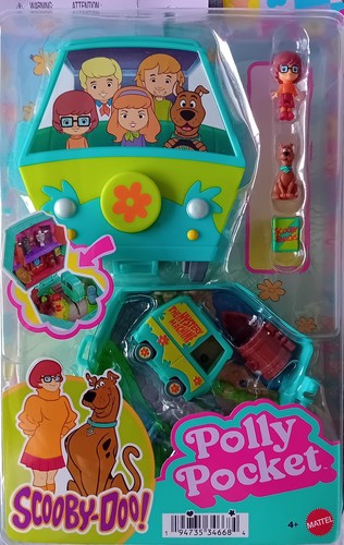 New polly pocket - polly,