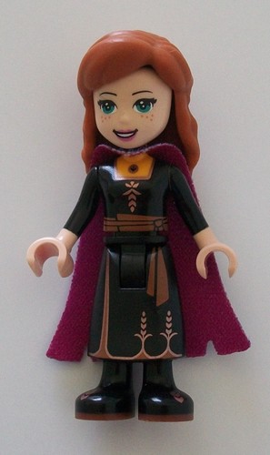 Lego disney friend - disney, minifigure