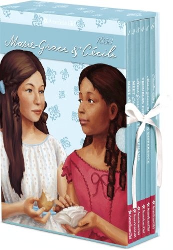 Cecile and marie grace - cecile,
