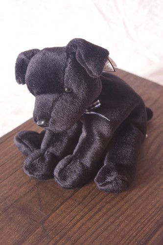 1999 luke beanie baby - 1999,