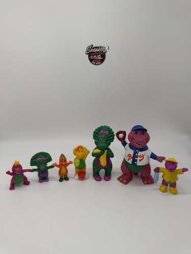 Barney and friends - barney,
