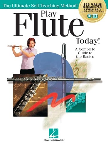 Play flute today beginner - play, today!