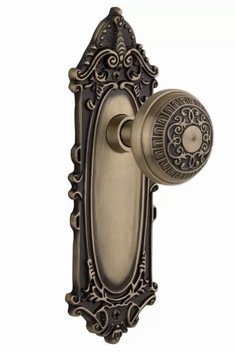 Baldwin victorian egg dart - victorian,