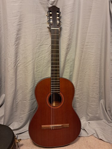 Vintage 1979 acoustic guild - acoustic,