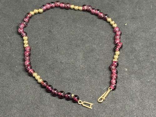 Vintage gold filled polished - gold,