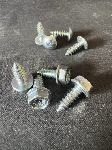 New 8pc oem genuine - genuine, honda