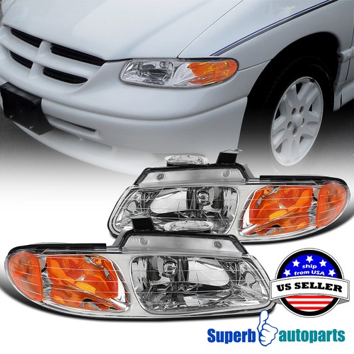 Fit 1996 2000 dodge voyager - fit,