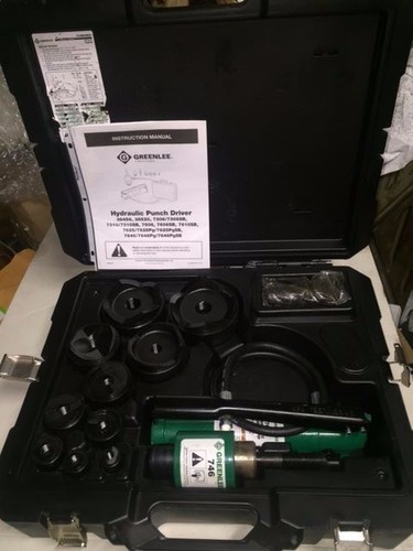 Greenlee 7310 555 853 - 7310, ko