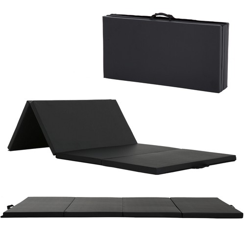 Gymnastics mat thick 4 - ,