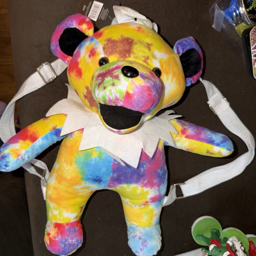 Bioworld grateful dead - dead, bear