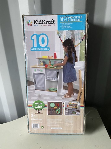 Kidkraft piece - 10,