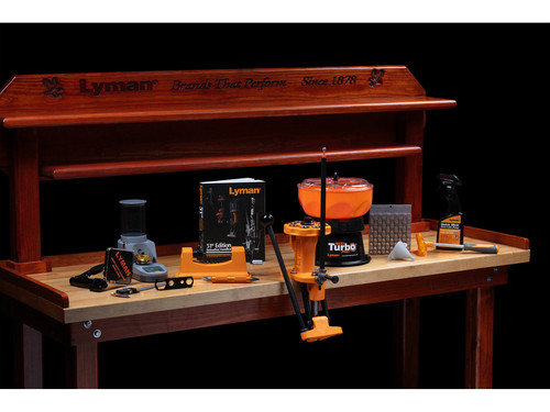 Lyman ultimate reloading press - lyman,