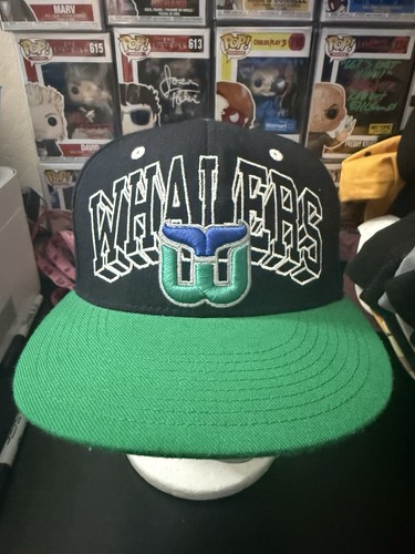 Excellent hartford whalers - -,
