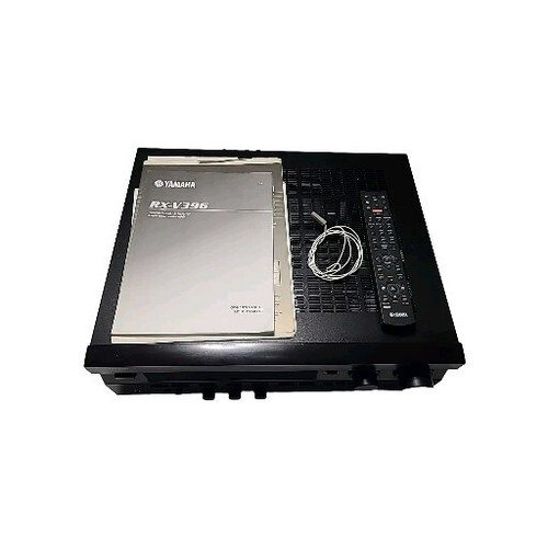 Yamaha receiver v396 - receiver, rx-v396