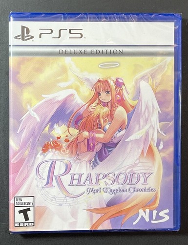 Rhapsody marl kingdom - marl,