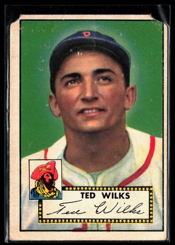 Ted wilks 1952 - ted,