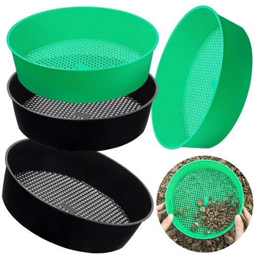 Pack rock garden sieve - 4,