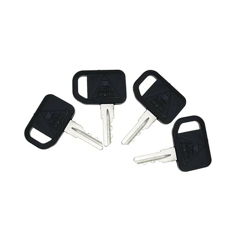 Key for john deere lx172 - key,