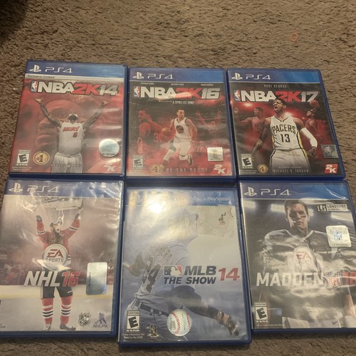 Lot playstation 4 ps4 - lot,