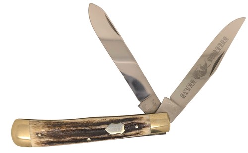 Bulldog brand stag - brand,