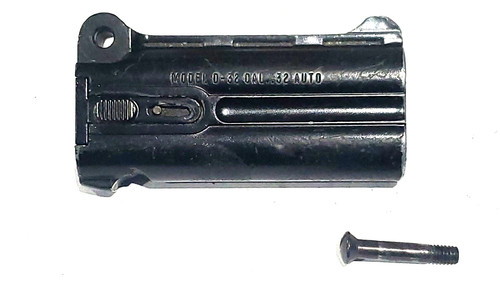 Davis 32 acp derringer - d-32,