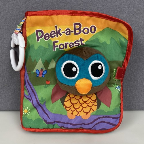Peek boo forest friends - forest,