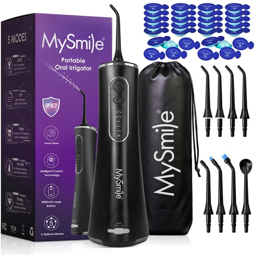 Mysmile lp211 cordless water - mysmile,