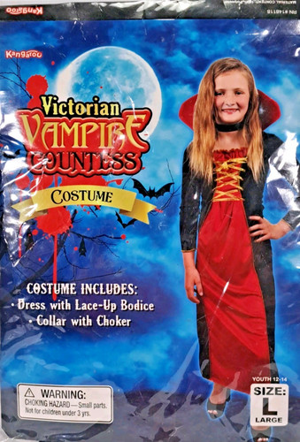 Kangaroo victorian vampire - kangaroo,