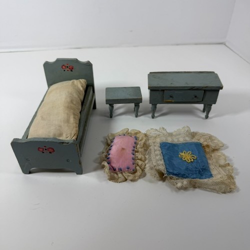 Vintage dollhouse miniature - vintage,