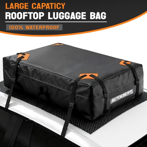 Cubic feet car - feet, roof