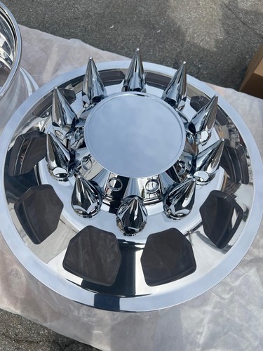 Custom tuck dually wheels - custom,