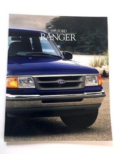1995 ford ranger pickup truck - ford,