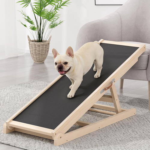 Dog ramp for - dog, bed,