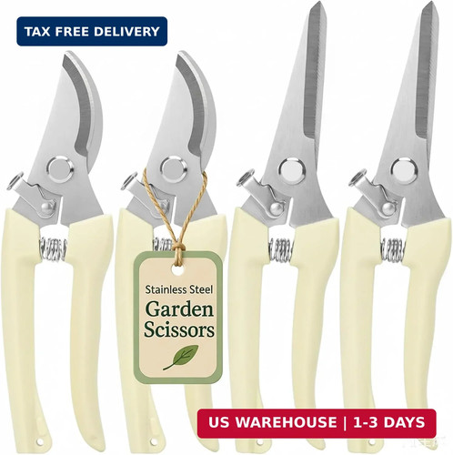 4pack pruning shears - 4pack,