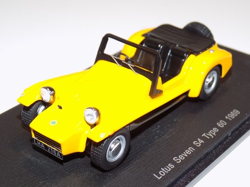 Spark lotus seven in - seven, s4