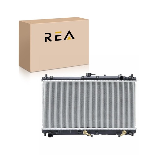Engine coolant radiator - engine,