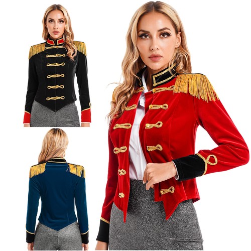 Womens jacket uniforms - us,
