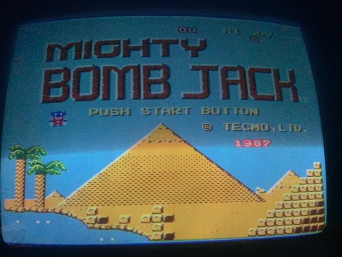 Nintendo playchoice mighty - 10,