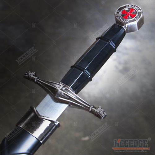 Medieval crusader dagger - 16",