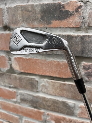 Northwestern tnt iron - tnt, steel