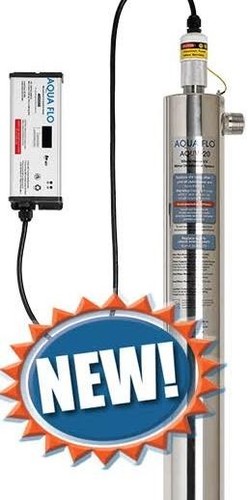 Aqua flo aquv whole house - flo,
