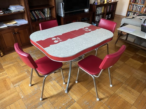 Vintage mid century formica - vintage,
