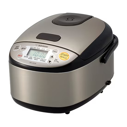 Zojirushi gaba rice cooker - rice,