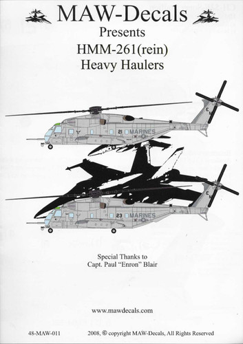 Maw 53e super stallion - ch-53e,