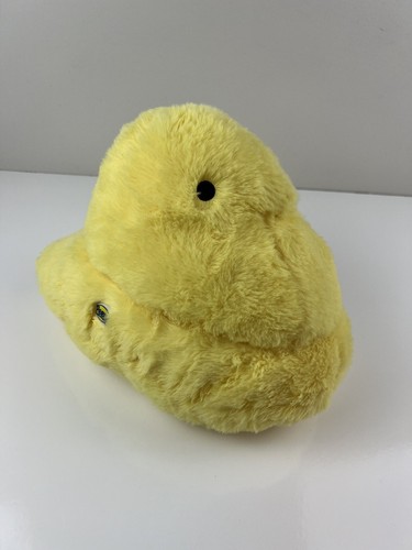 Peeps marshmallow chick plush - peeps,