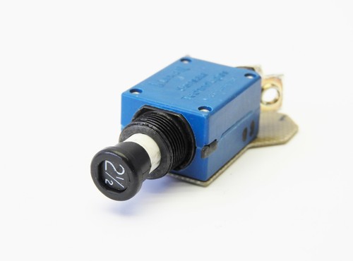 Klixon boeing 2 amp - klixon, 2-1/2
