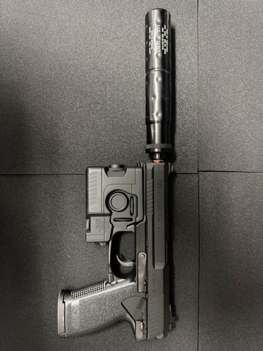 Tokyo marui mk23 - tokyo, fixed