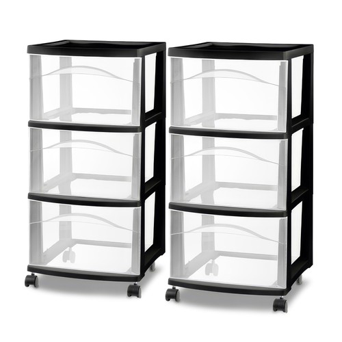 Sterilite drawer storage - sterilite, 3